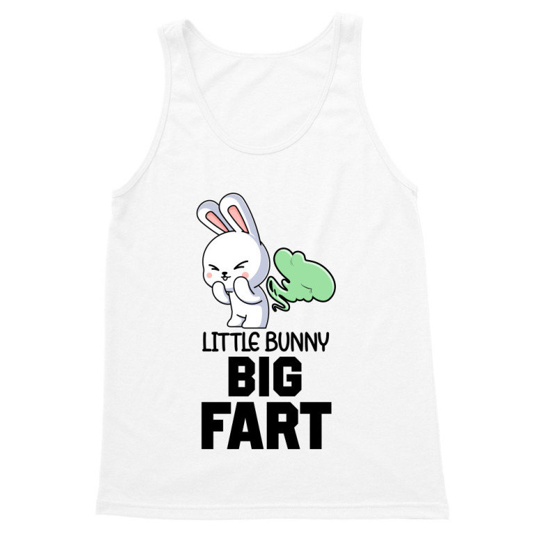 Little bunny big fart