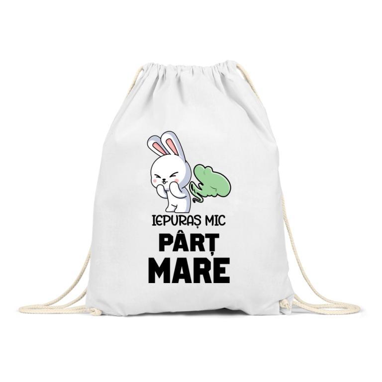 Iepuraș mic pârț mare - Tornsacks
