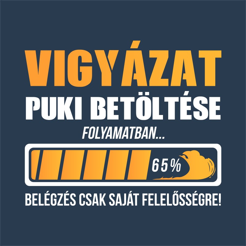 Puki betöltése folyamatban