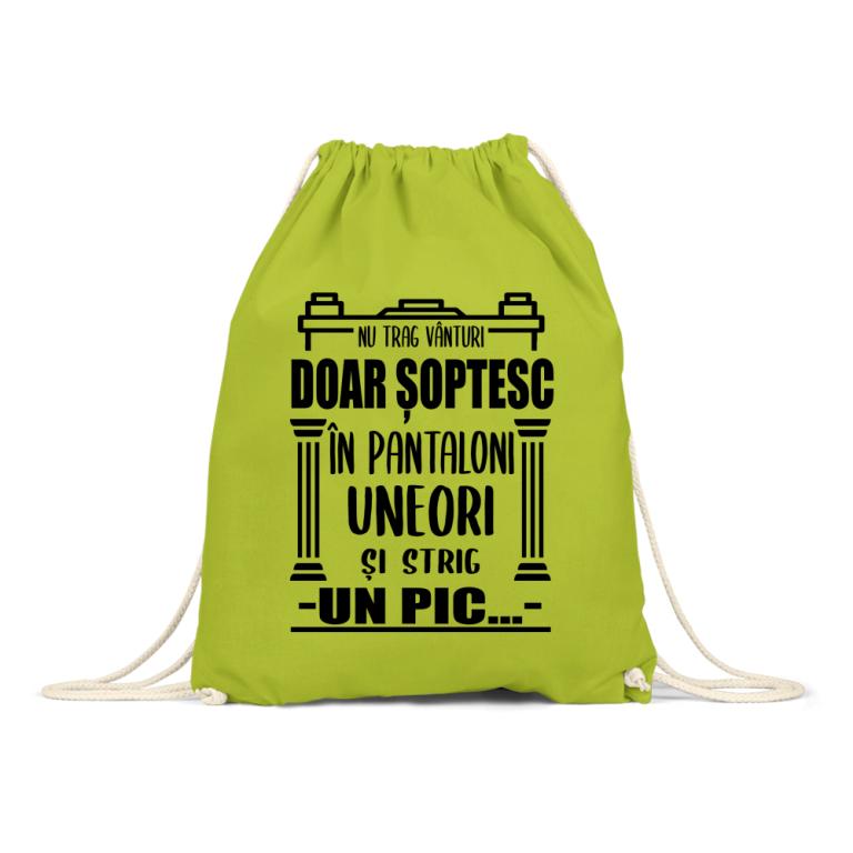 Nu trag vânturi, doar șoptesc - Tornsacks