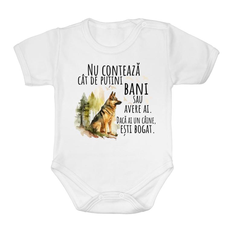 Ești bogat - Ciobănesc german