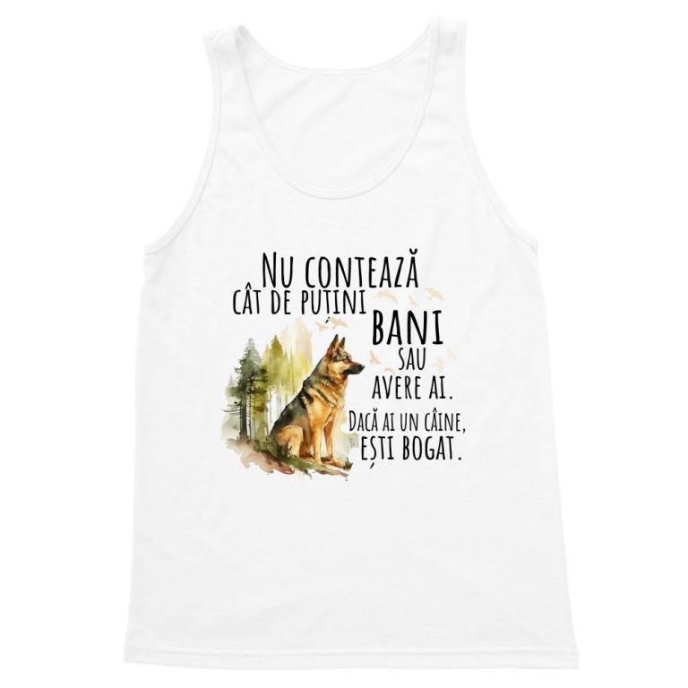 Ești bogat - Ciobănesc german