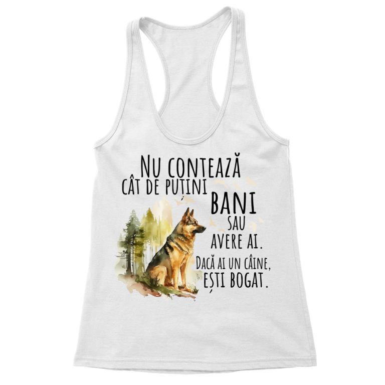 Ești bogat - Ciobănesc german