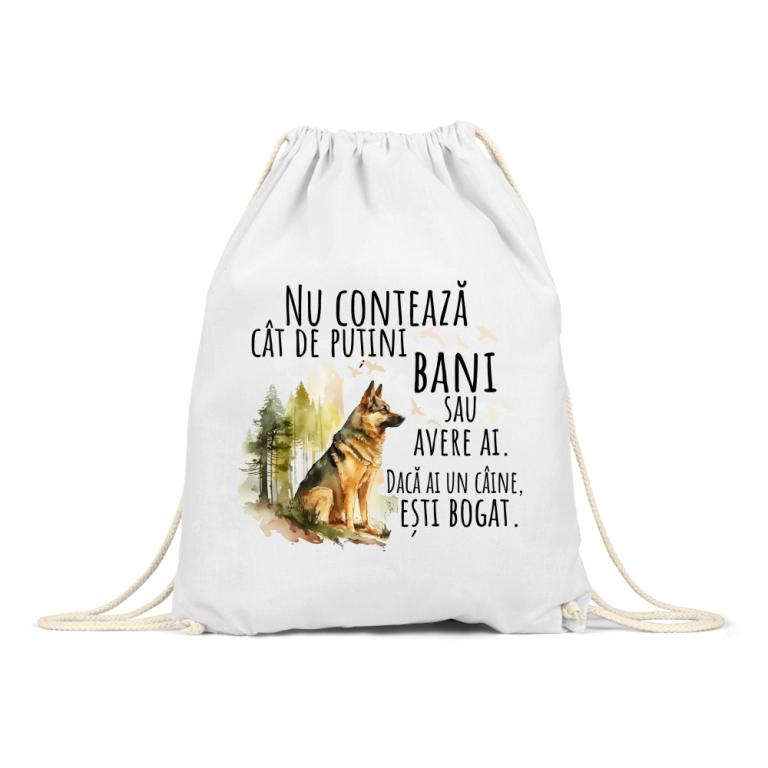 Ești bogat - Ciobănesc german