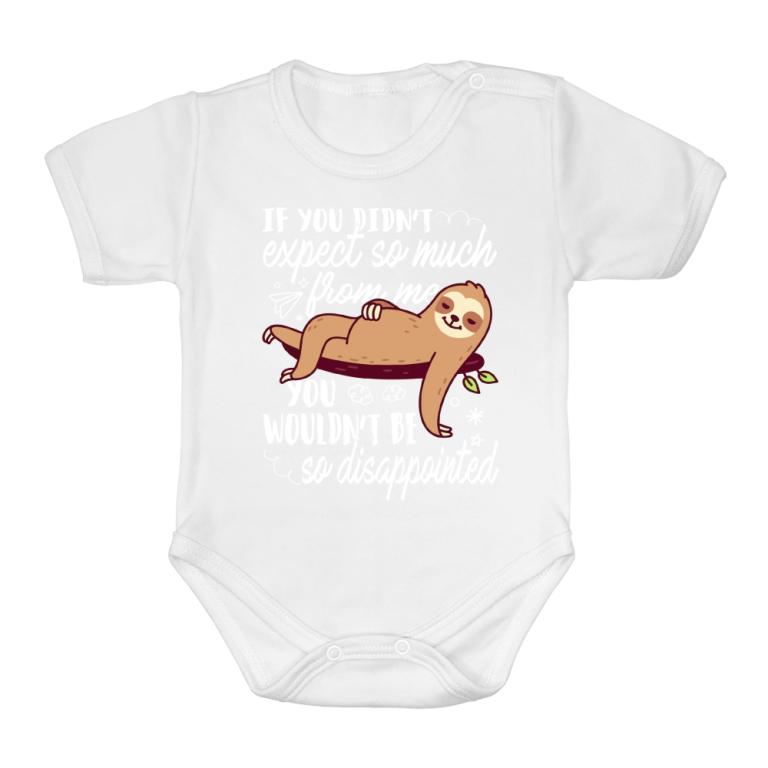 Ne várj el ennyi mindent - Lajhár - Baba Body