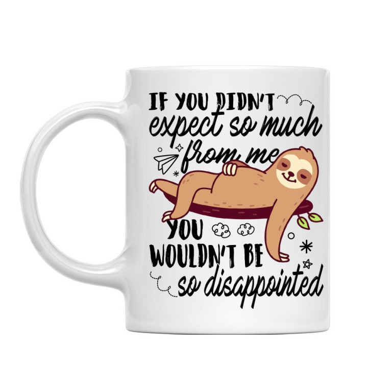 Expectations - Sloth