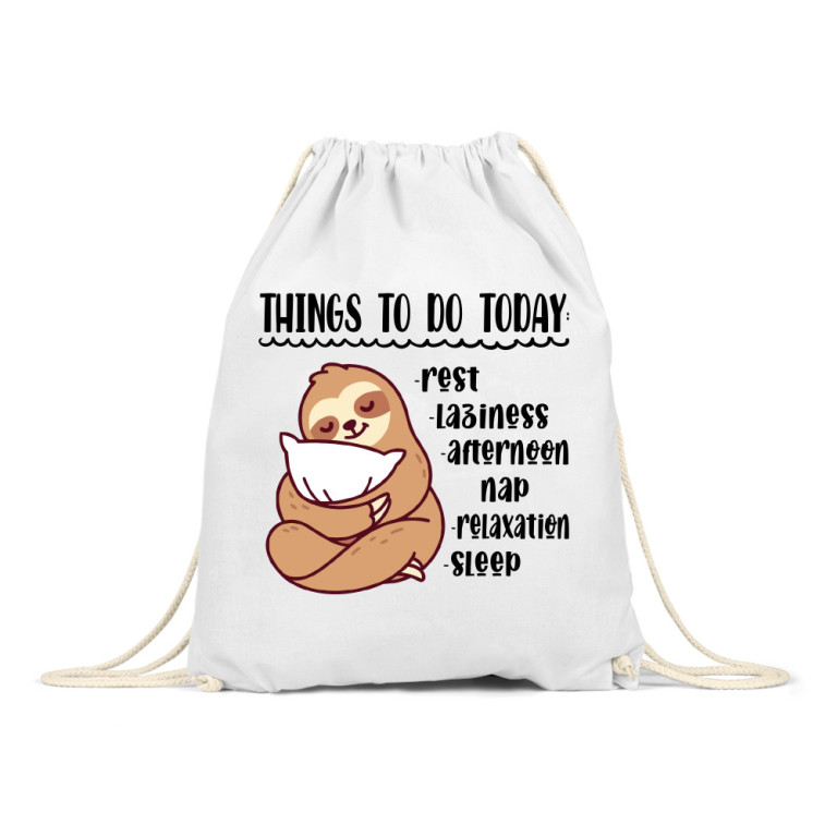 To do - Sloth