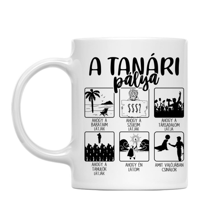A tanári pálya