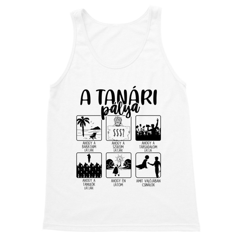 A tanári pálya