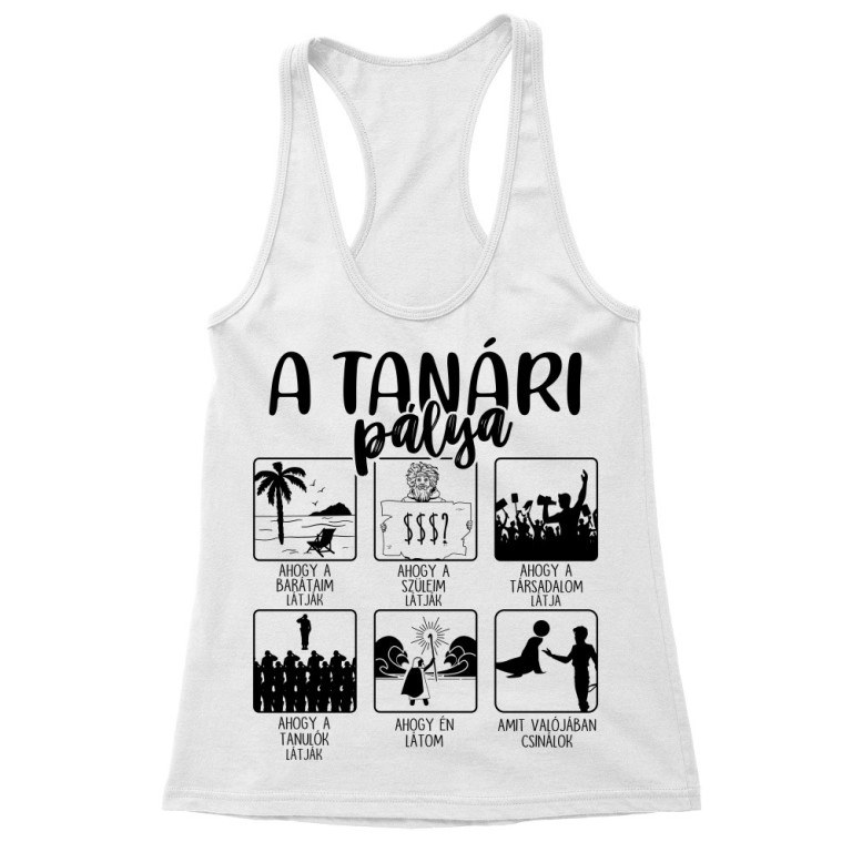 A tanári pálya
