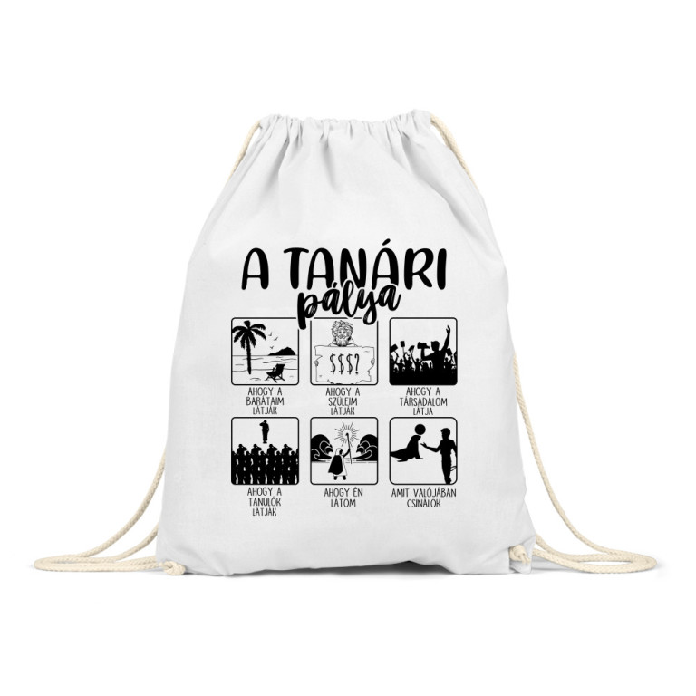 A tanári pálya