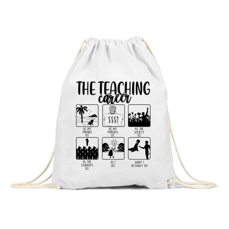 Job as a teacher