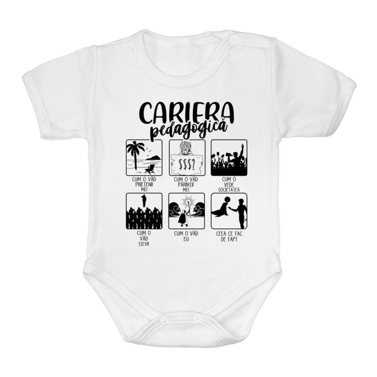 Cariera pedagogică