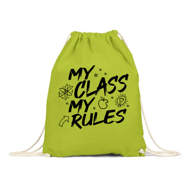 My class - My rules