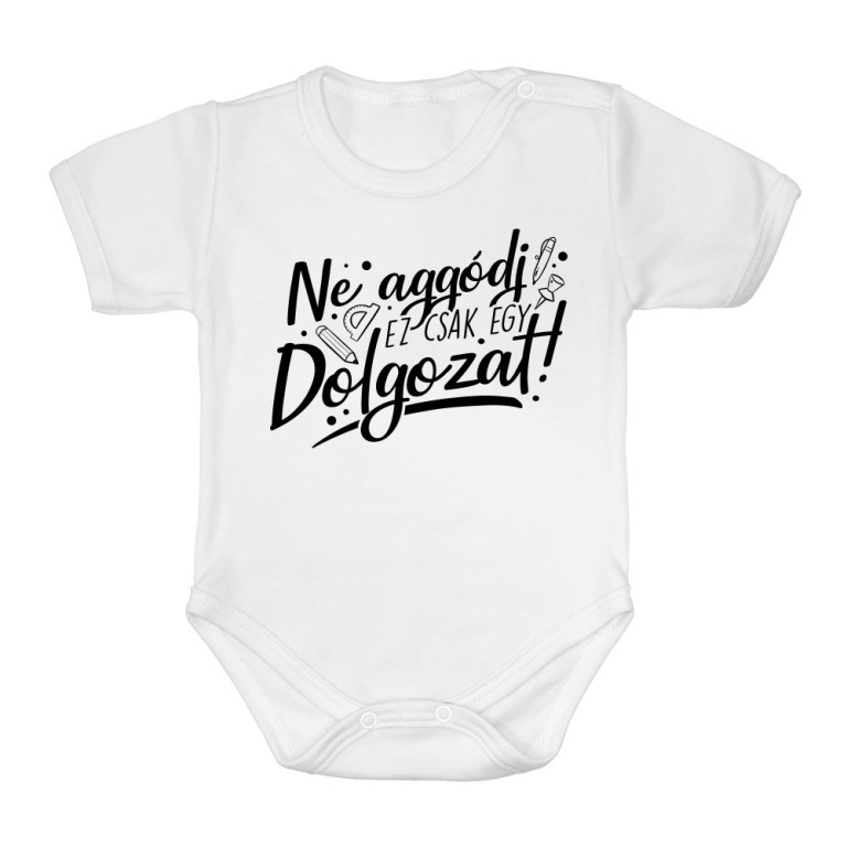 Ez csak egy dolgozat - Baba Body