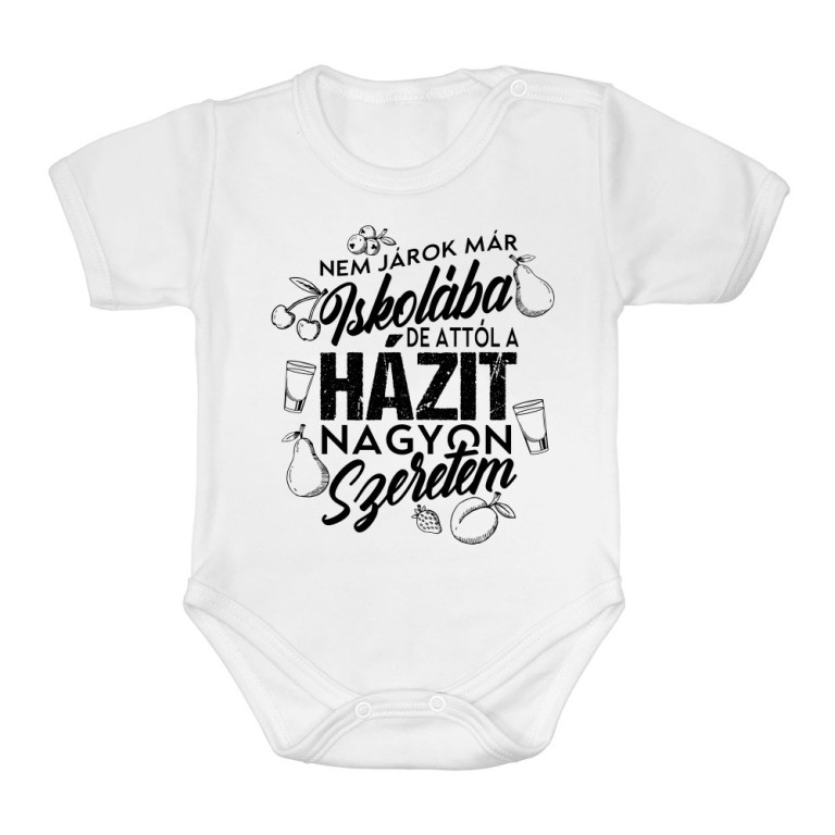 Szeretem a házit - Baba Body