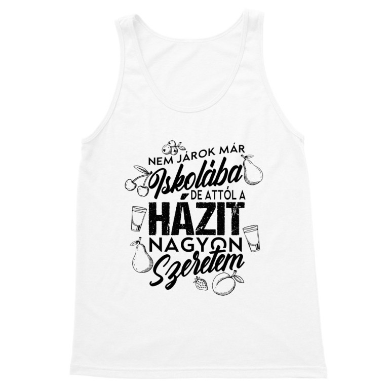 Szeretem a házit - Férfi Trikó