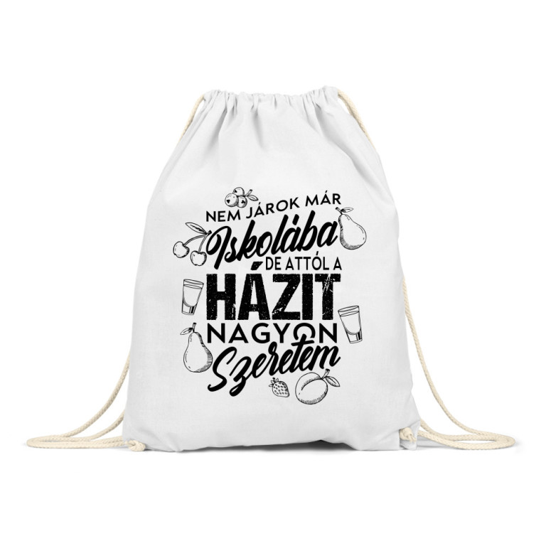 Szeretem a házit - Tornazsák