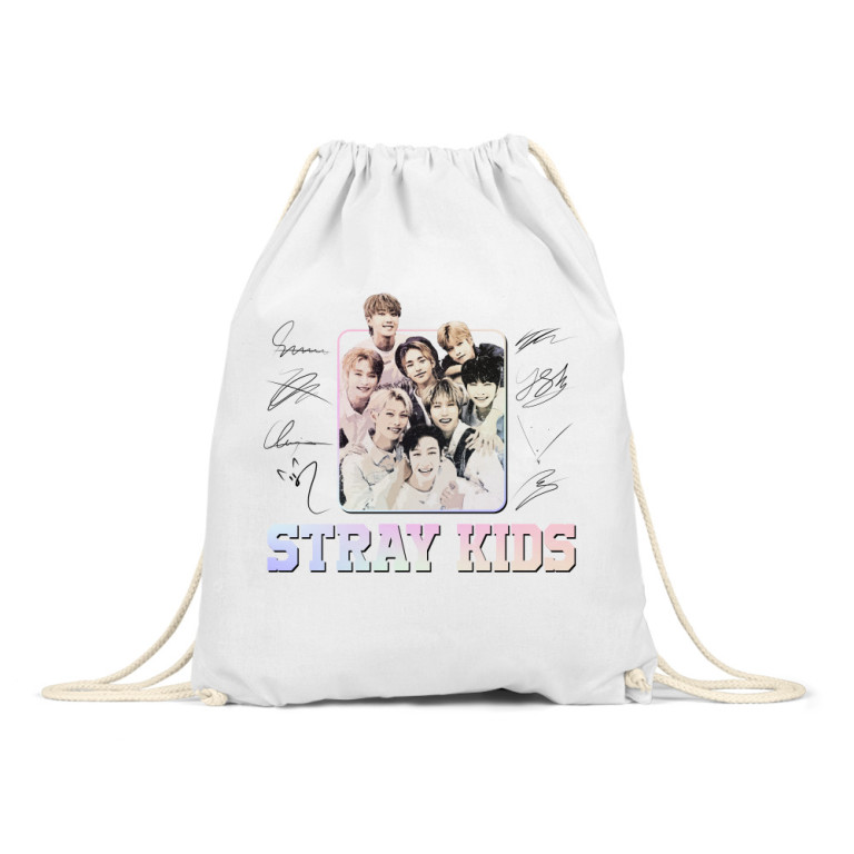 Stray Kids signatures