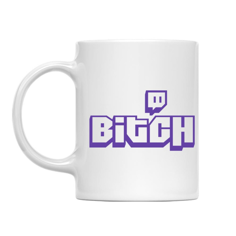 Bitch Logo