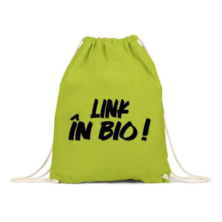 Link în bio
