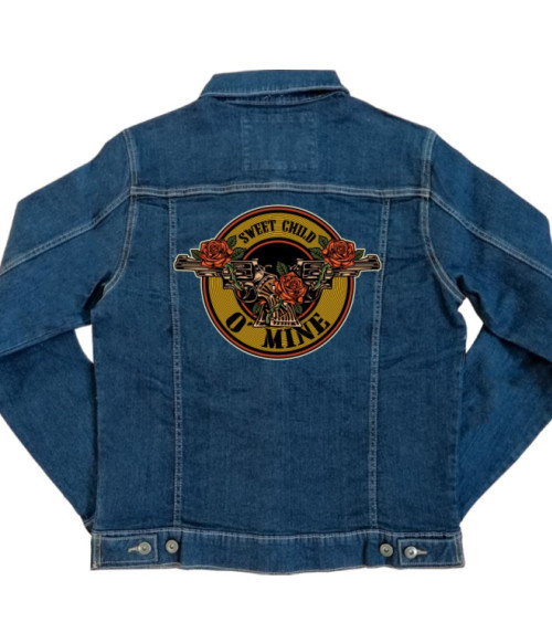 Sweet child o' mine Guns N' Roses Kabát - Rocker