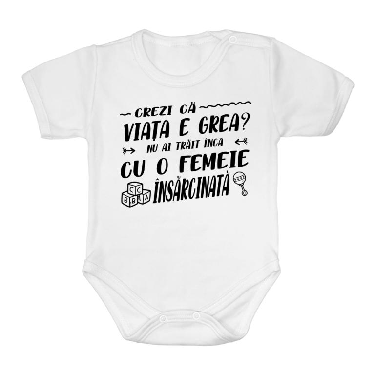 Crezi că viața e grea?