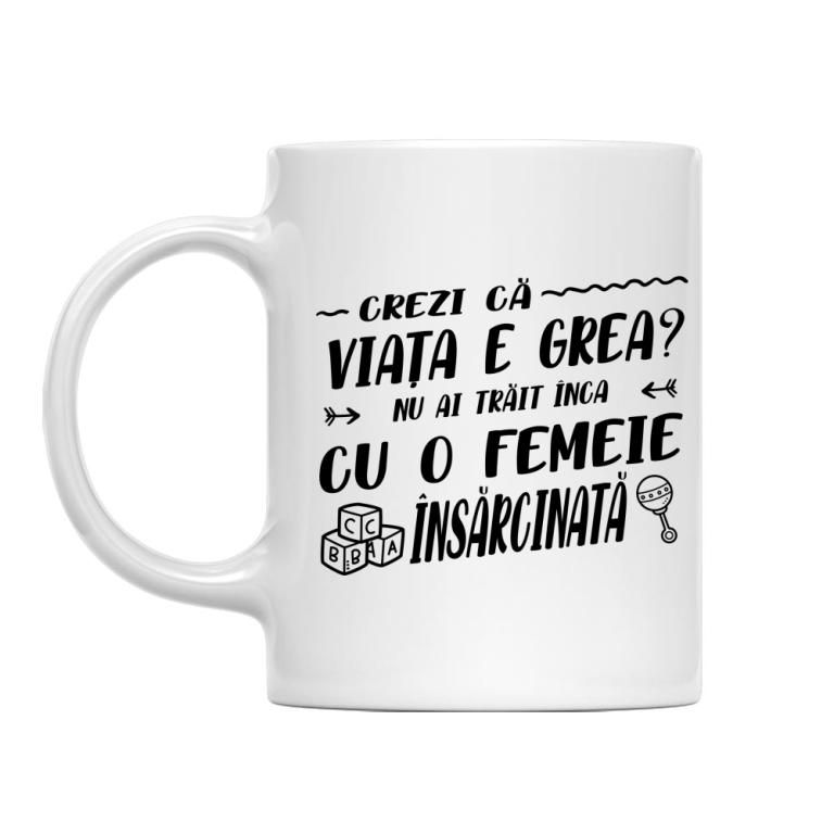 Crezi că viața e grea?