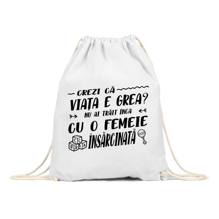 Crezi că viața e grea?