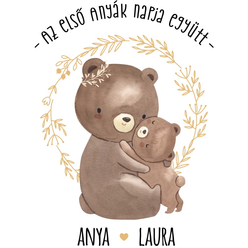 Az első közös Anyák napja - Mylife