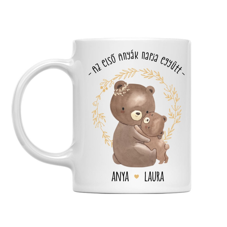 Az első közös Anyák napja - Mylife - Bögre