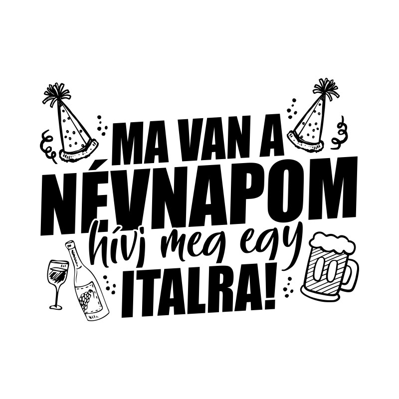 Ma van a névnapom - Hívj meg