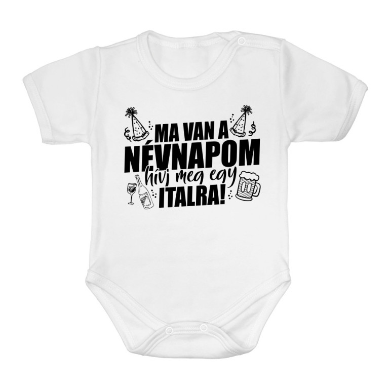 Ma van a névnapom - Hívj meg - Baba Body