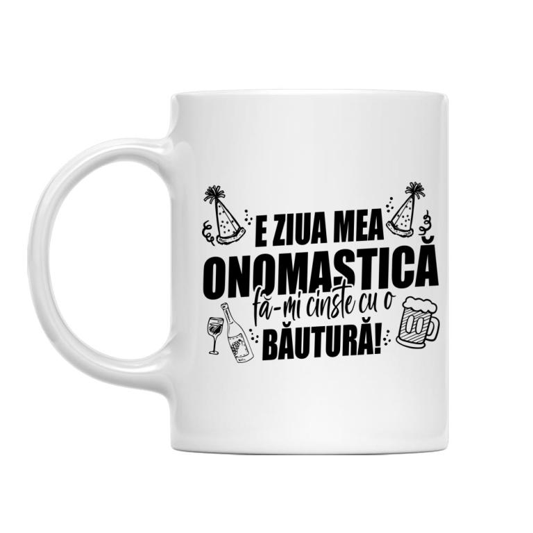 E ziua mea onomastică - Fă-mi cinste
