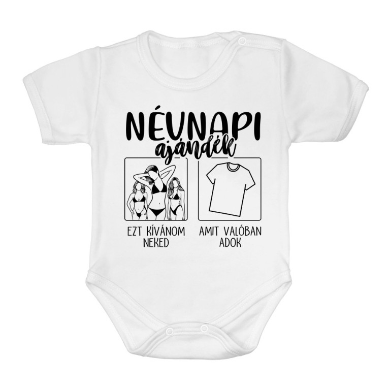 Névnapi ajándék - Baba Body