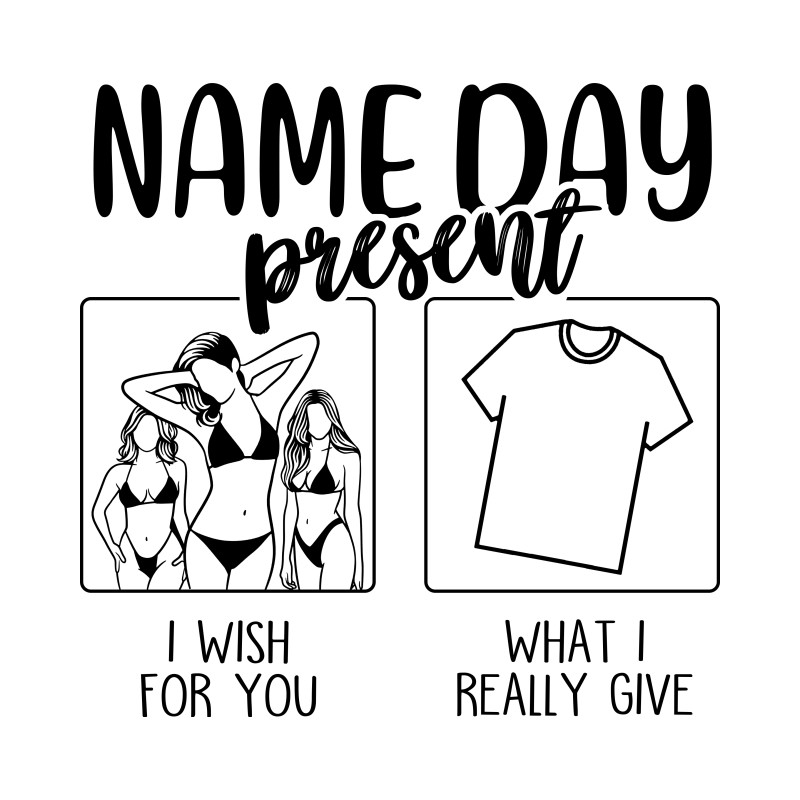 Name day present
