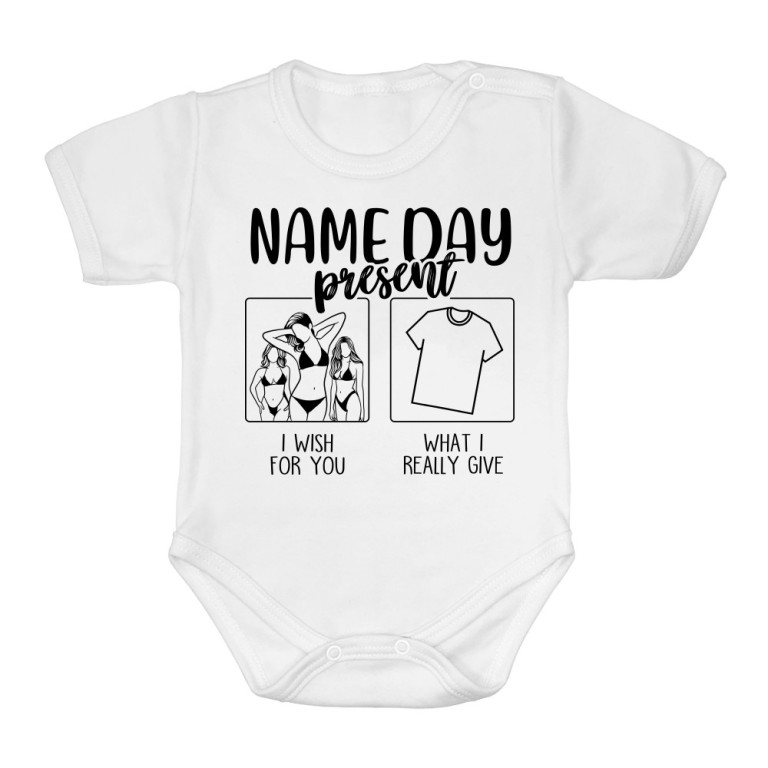 Name day present