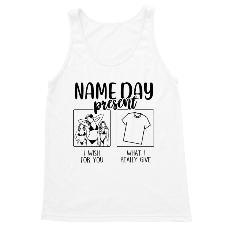 Name day present