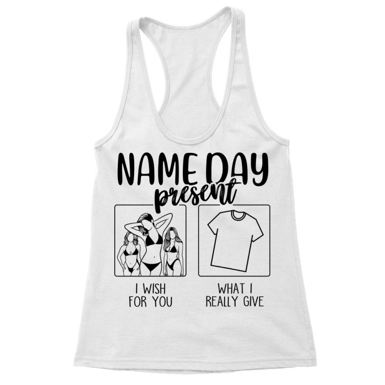Name day present
