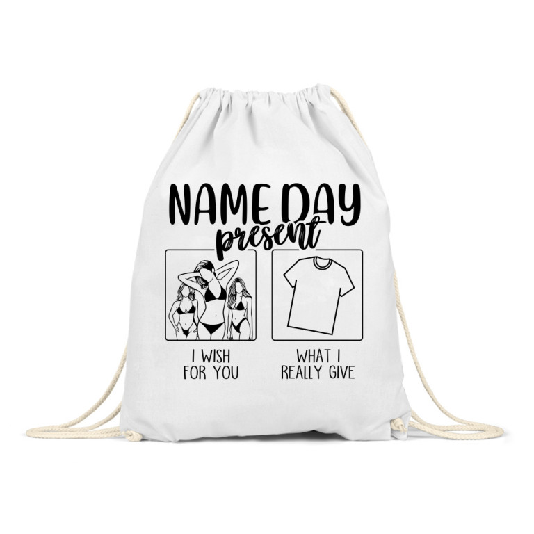 Name day present