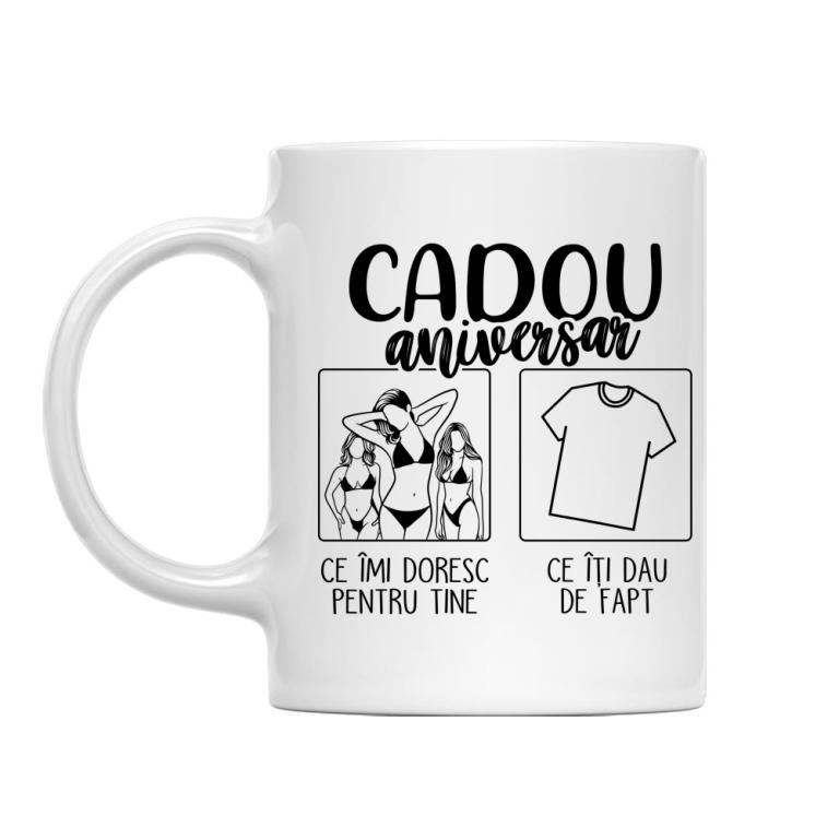 Cadou aniversar