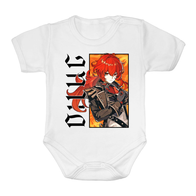 Genshin Impact - Diluc
