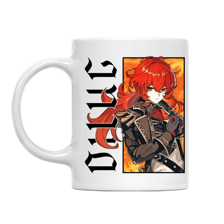 Genshin Impact - Diluc