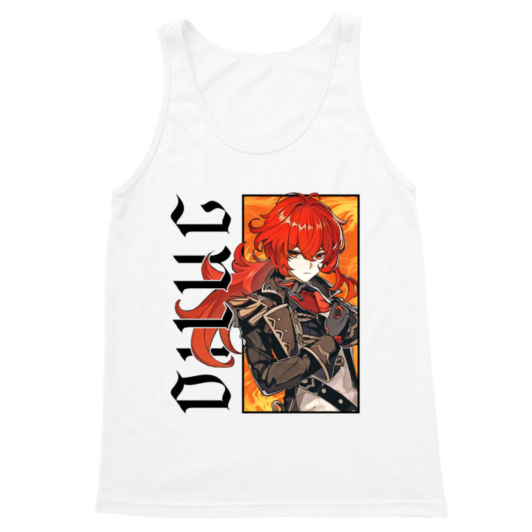Genshin Impact - Diluc