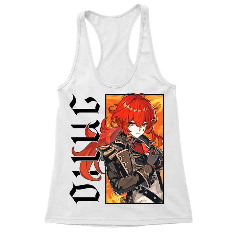 Genshin Impact - Diluc