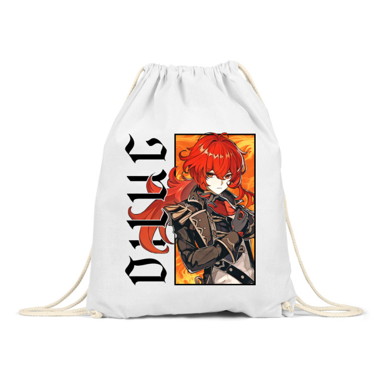 Genshin Impact - Diluc