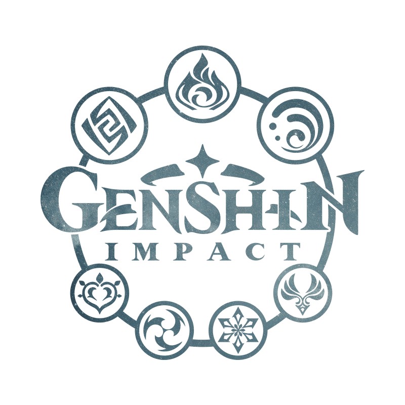 Genshin Impact logo