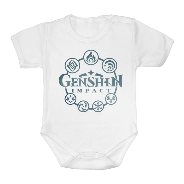 Genshin Impact logo