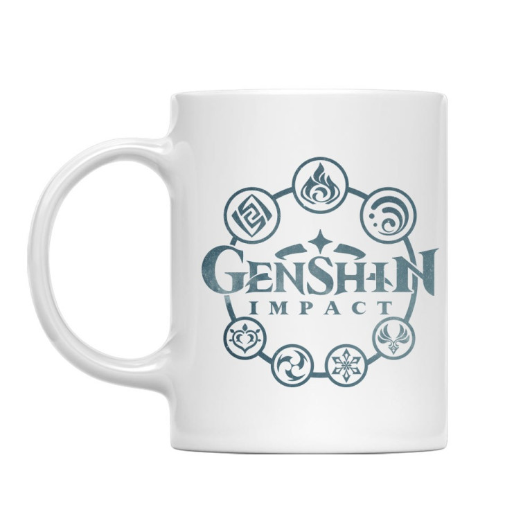 Genshin Impact logo