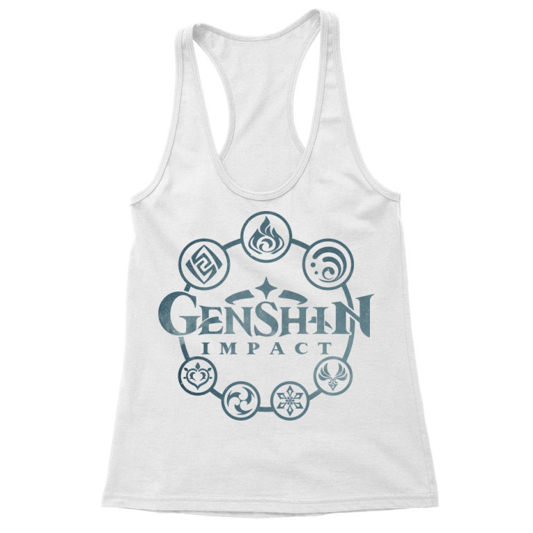 Genshin Impact logo